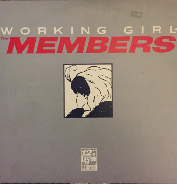 The Members - Working Girl
