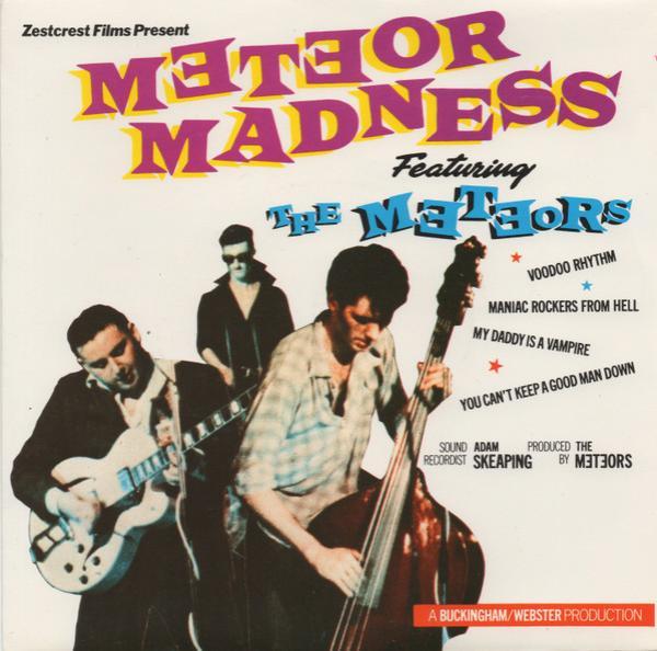 The Meteors (2) - Meteor Madness