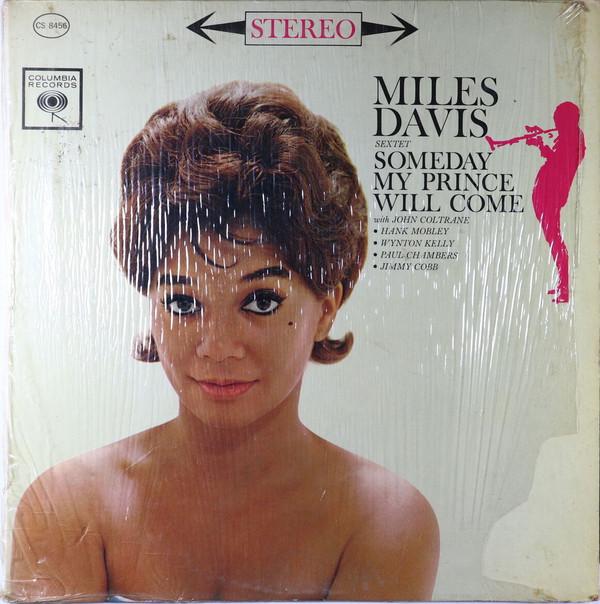 The Miles Davis Sextet - Someday My Prince Will Come