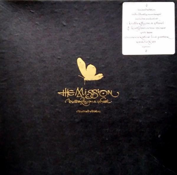 The Mission - Butterfly On A Wheel