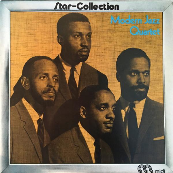 The Modern Jazz Quartet - Star-Collection