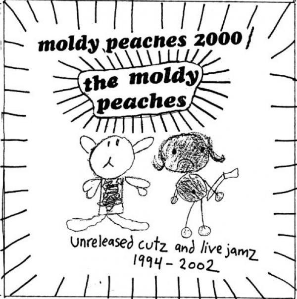The Moldy Peaches - Unreleased Cutz & Live Jamz 1994-2002