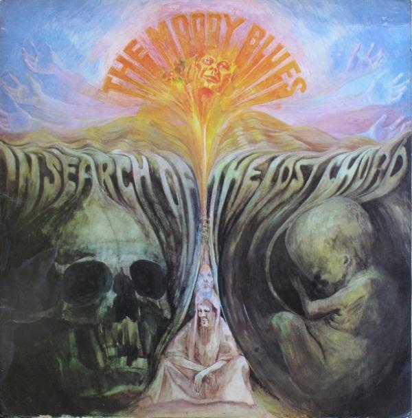 The Moody Blues - In Search Of The Lost Chord