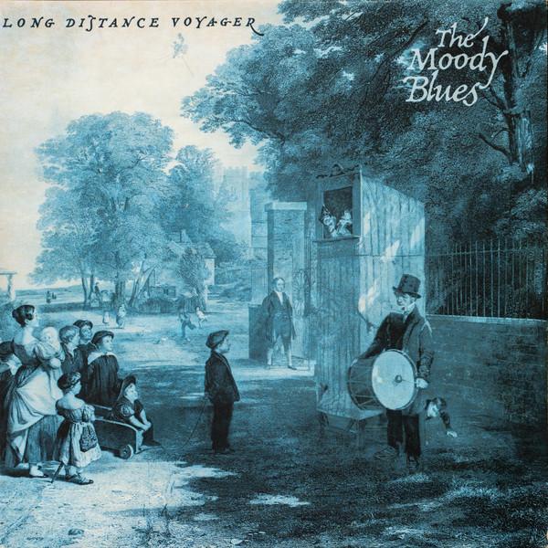 The Moody Blues - Long Distance Voyager