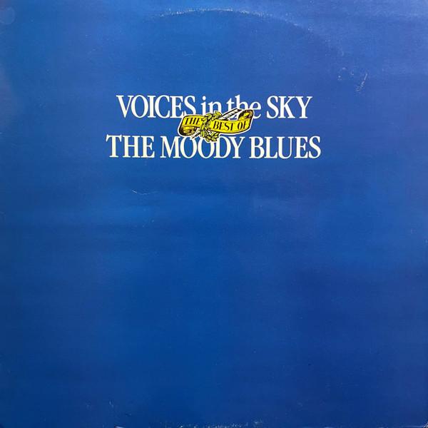 The Moody Blues - Voices In The Sky: The Best Of The Moody Blues