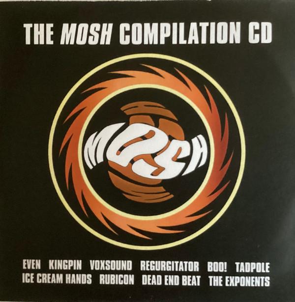  - The Mosh Compilation CD