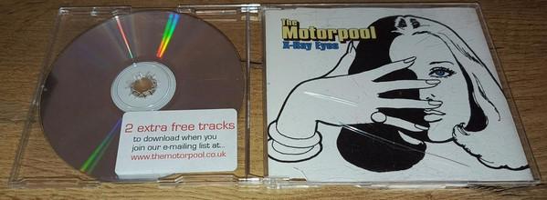 The Motorpool - X-Ray Eyes