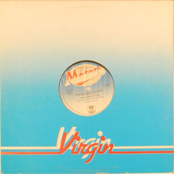 The Motors - Dancing The Night Away