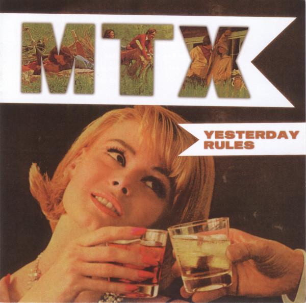 The Mr. T Experience - Yesterday Rules