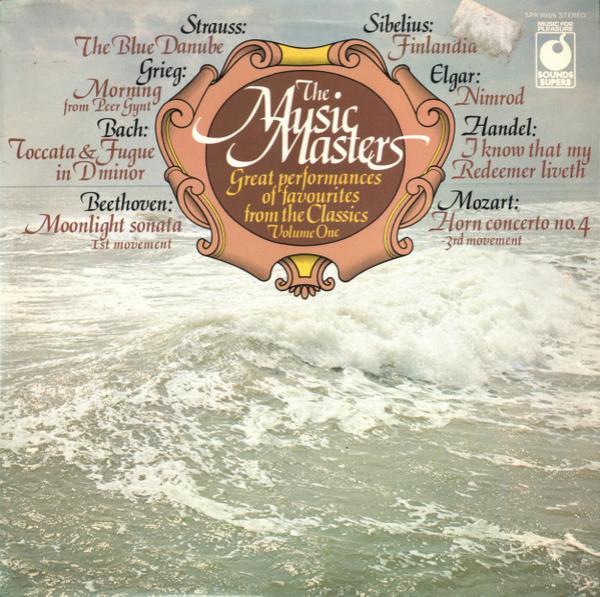  - The Music Masters - Volume One