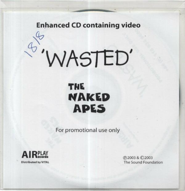 The Naked Apes (2) - Wasted