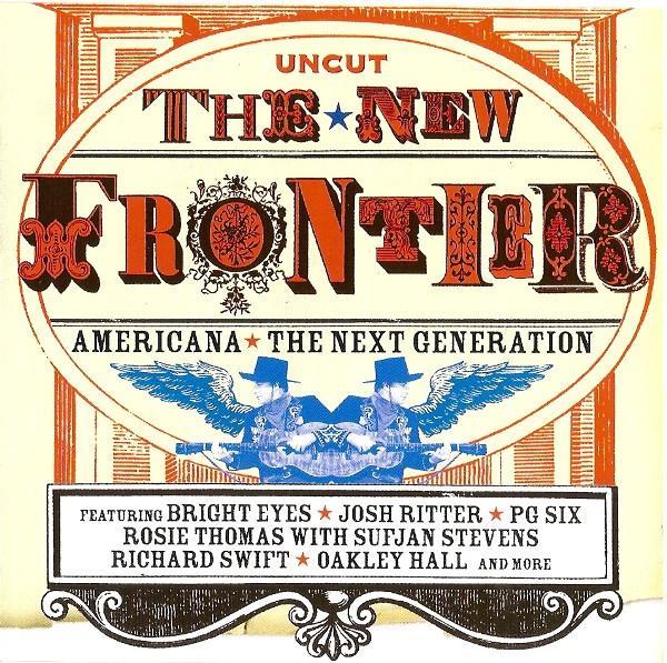  - The New Frontier (Americana The Next Generation)