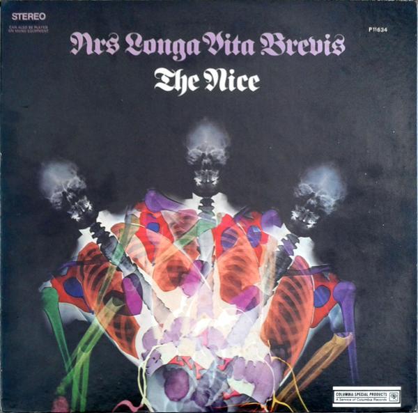 The Nice - Ars Longa Vita Brevis