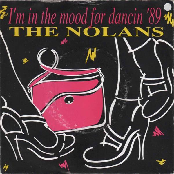 The Nolans - I'm In The Mood For Dancin' 89