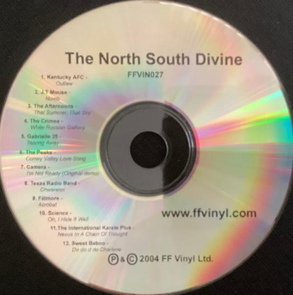  - The North South Divine