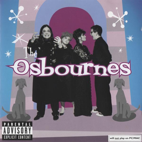 The Osbournes - The Osbourne Family Album