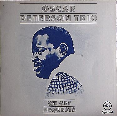 The Oscar Peterson Trio - We Get Requests