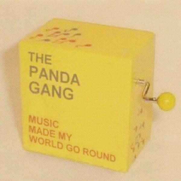 The Panda Gang - Music Made My World Go Round