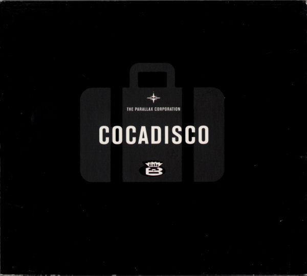 The Parallax Corporation - Cocadisco