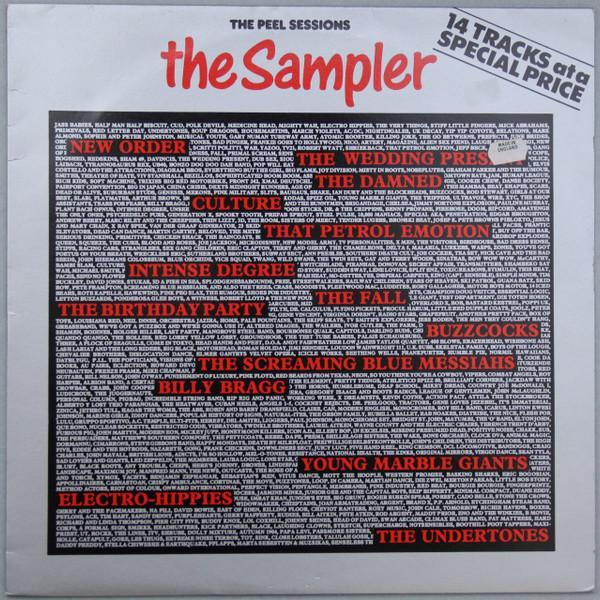  - The Peel Sessions - The Sampler