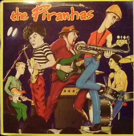 The Piranhas - The Piranhas