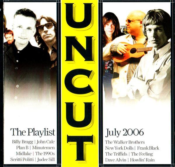 - The Playlist July 2006