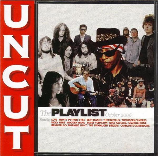  - The Playlist October 2006