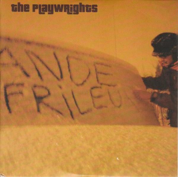 The Playwrights - Guy Debord Is Really Dead