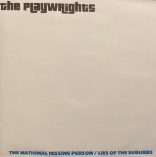The Playwrights - The National Missing Person