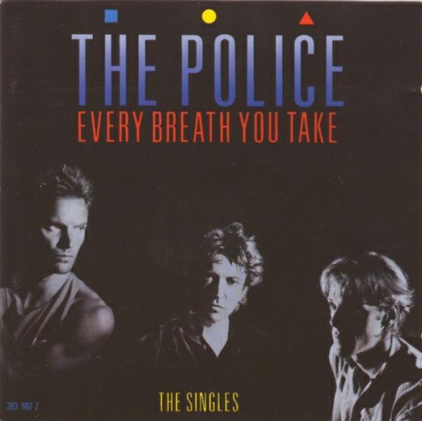 The Police - Every Breath You Take (The Singles)