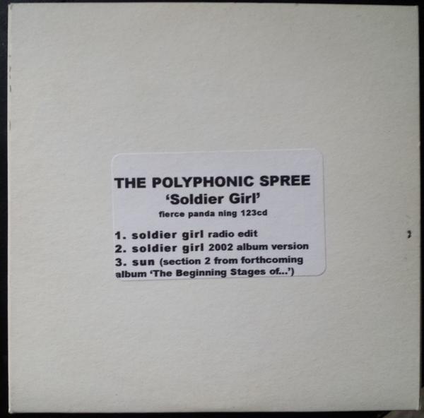 The Polyphonic Spree - Soldier Girl