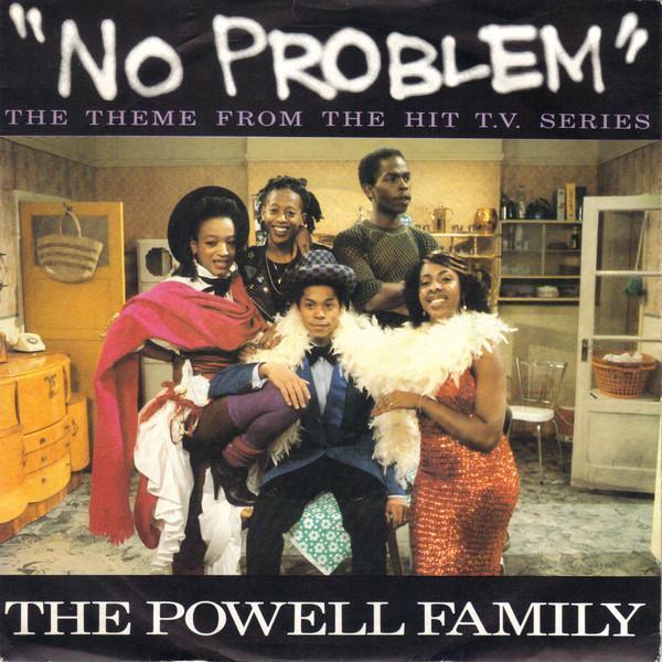The Powell Family - No Problem