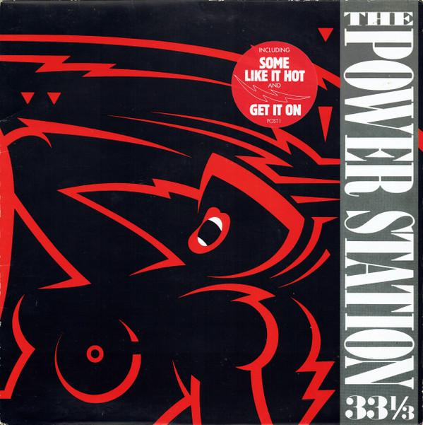 The Power Station - The Power Station 33⅓