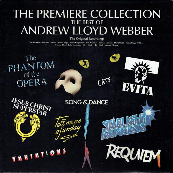  - The Premiere Collection (The Best Of Andrew Lloyd Webber)