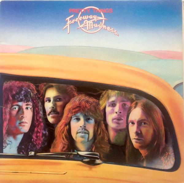 The Pretty Things - Freeway Madness