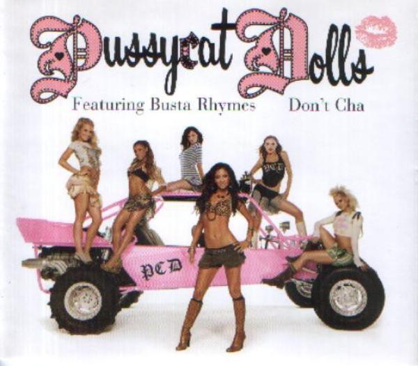 The Pussycat Dolls, Busta Rhymes - Don't Cha