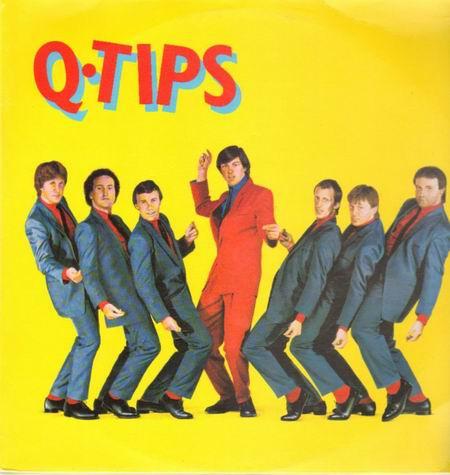 The Q Tips - Q-Tips