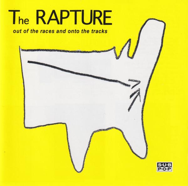 The Rapture - Out Of The Races And Onto The Tracks