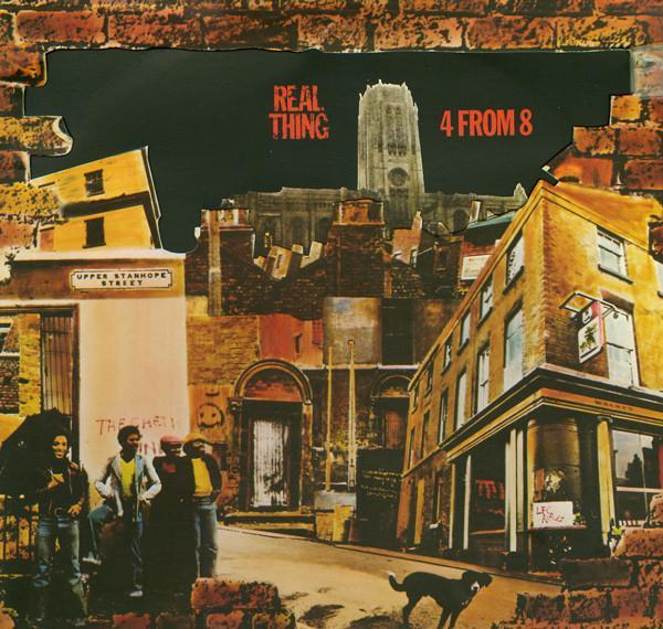 The Real Thing - 4 From 8