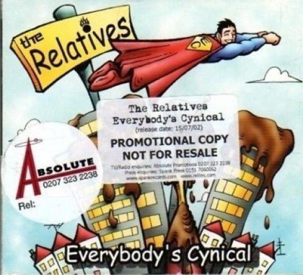 The Relatives (7) - Everybody's Cynical