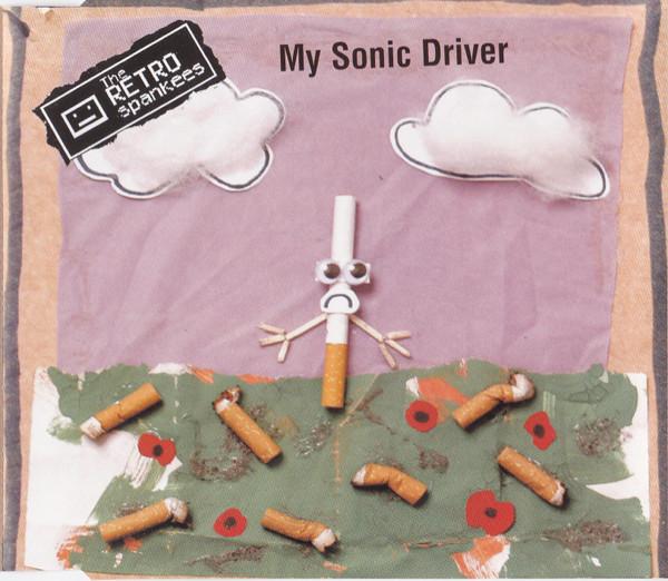 The Retro Spankees - My Sonic Driver
