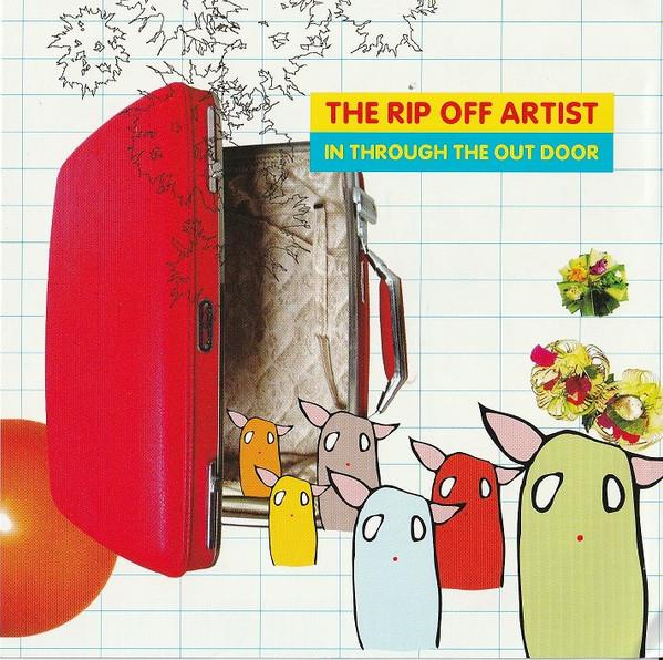The Rip-Off Artist - In Through The Out Door
