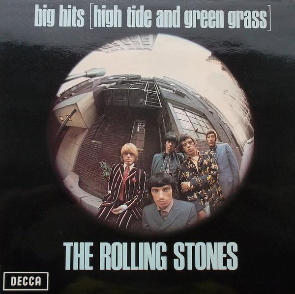 The Rolling Stones - Big Hits (High Tide And Green Grass)