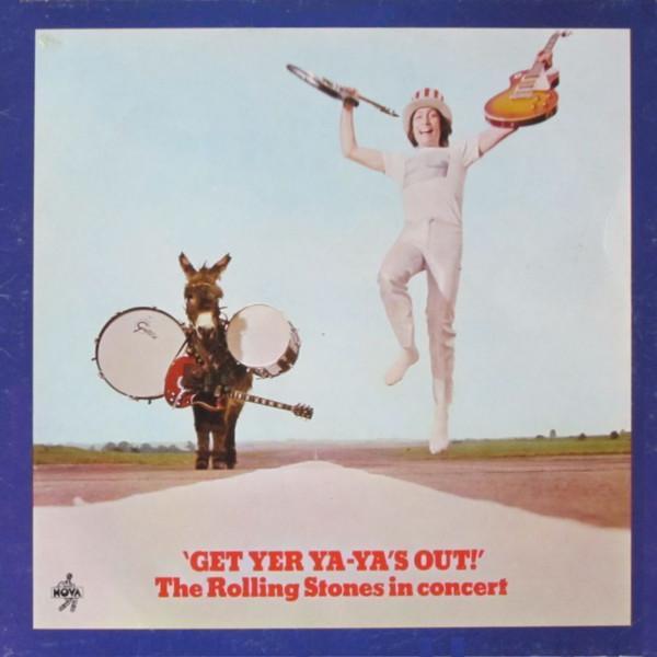 The Rolling Stones - Get Yer Ya-Ya's Out! - The Rolling Stones In Concert