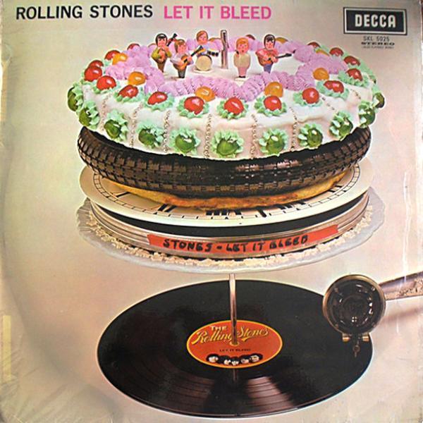 The Rolling Stones - Let It Bleed