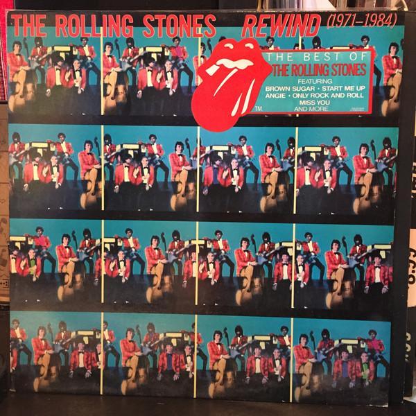 The Rolling Stones - Rewind (1971-1984)