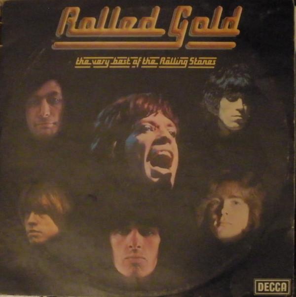 The Rolling Stones - Rolled Gold - The Very Best Of The Rolling Stones