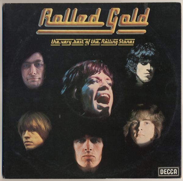 The Rolling Stones - Rolled Gold - The Very Best Of The Rolling Stones