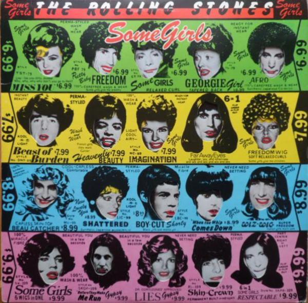 The Rolling Stones - Some Girls