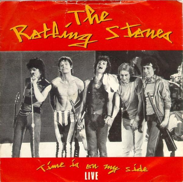 The Rolling Stones - Time Is On My Side (Live)